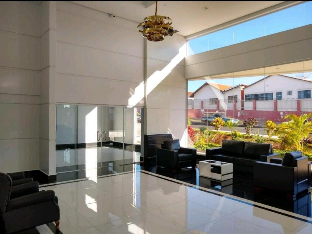 Hotel Piazza Acqua Park Reservas Caldas Novas Exterior foto